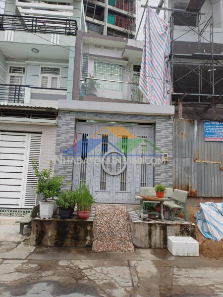 Bán nhà hẻm xe hơi võ văn kiệt , an lạc , vị trí đẹp, giá...