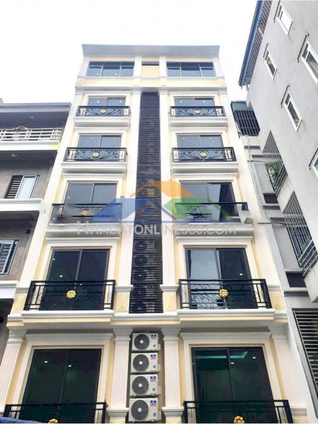 ???? bán gấp ccmn hàm nghi- nam từ liêm - 120m2 - 40 phòng kk - dt 200...