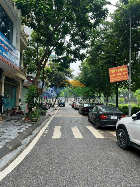 Bán đất cổ linh 110m2- mtb 5.8m- ô tô tránh đỗ- mặt công viên-...