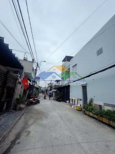 Bán nhà 26 tháng 3, bình tân - 80m2 - hxh - kinh doanh - 6 tỷ(tl)