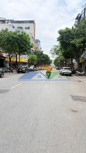 Bán đất mặt phố ngô gia tự, long biên 100m2- mt 6m- 33.x tỷ