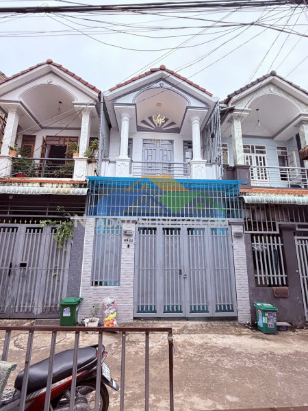 Cho thuê nhà nguyên căn tại đông hòa, dĩ an – phù hợp gia đình...