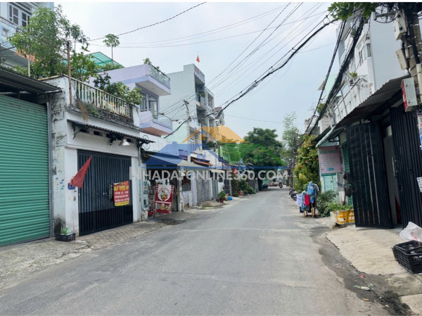 Nhà mặt tiền tân chánh hiệp 08 - sát hiệp thành city - 80m² chỉ 5,97 tỷ