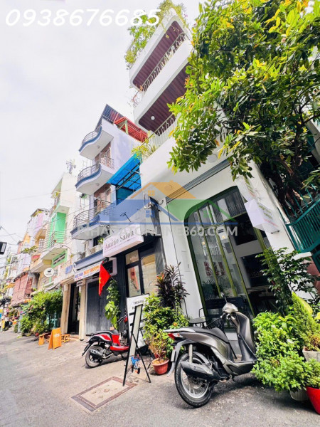 Chính chủ 0938676685 bán nhà 2 tầng mặt tiền hxh 6m đ.nguyễn khắc nhu, quận 1- dt 4m*11m vuông đẹp- chỉ 14t- khu vip tập trung cơ quan nhà nước và trường đại