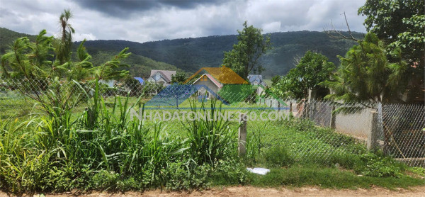 Đất đẹp - giá tốt chính chủ bán lô 2 mặt tiền tại xã hiệp an, đức trọng, lâm đồng