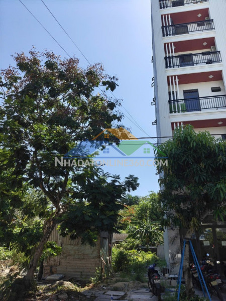 Bán đất nam việt á 100m², sát lô góc gần sông, vị trí đẹp, giá 10,5 tỷ