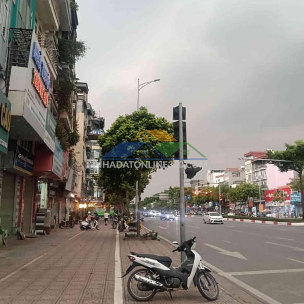 Bán đất mặt phố ngô gia tự, long biên 100m2- mt 6m- giá tốt 33.x tỷ
