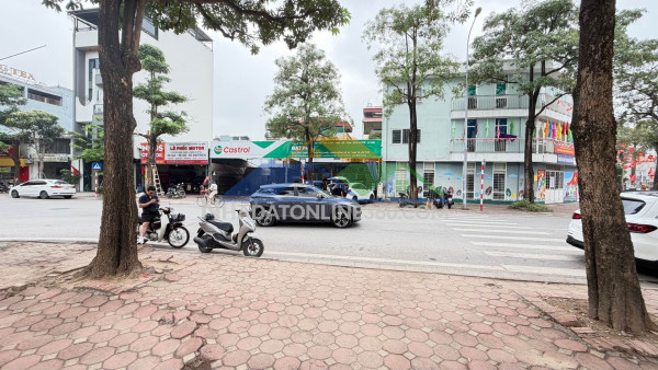 Bán đất tđc cổ linh 76m2- mt 4.5m- vị trí đẹp- 2x tỷ