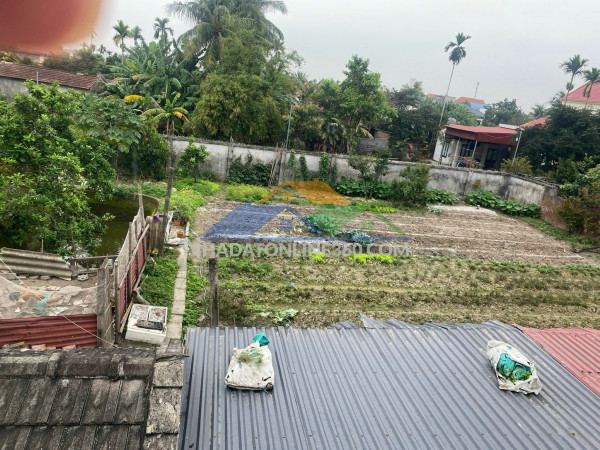 Bán đất đức phong – kiến minh – hải phòng