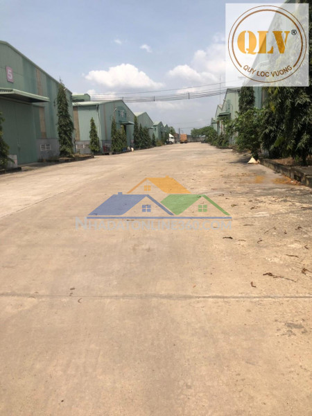 CHO THUÊ NHÀ XƯỞNG QUY MÔ LỚN TẠI CCN DỐC 47 – BIÊN HÒA, ĐỒNG NAI – 23.178m²