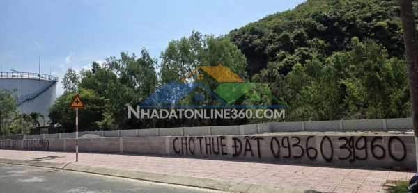 Cho thuê đất căn góc 2 mặt tiền – khu đô thị mới mipeco, nha trang