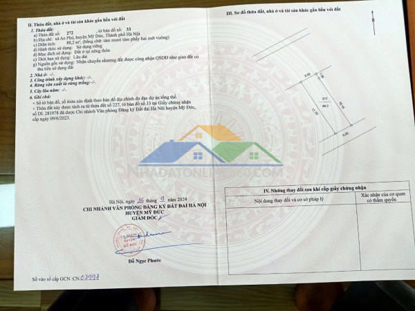 Đất đẹp - mặt tiền - chính chủ bán gấp lô đất tiềm năng...