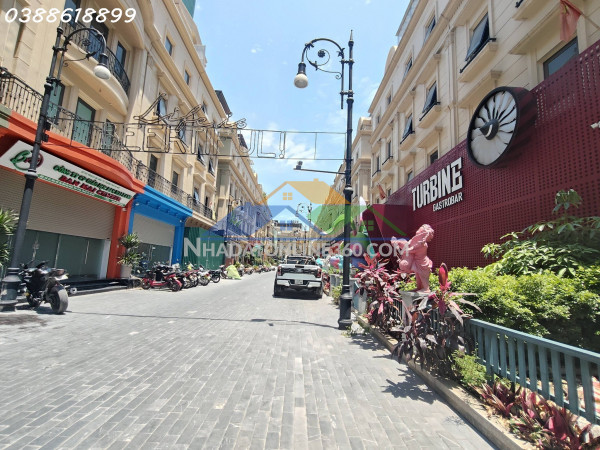 ???? bán biệt thự liền kề rue de charme - nguyễn xiển- 95m2 - mt 6m - kinh doanh đỉnh ????