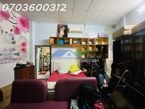 96m² ngang 5.5m nở hậu – hẻm xe hơi – chỉ 4.7 tỷ tại tam bình, thủ đức