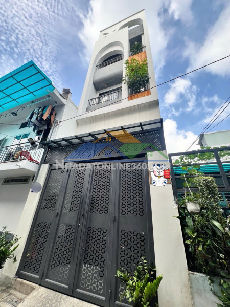 Bán nhà kinh doanh - gò dầu, tân phú - 5 tầng - dtsd 270m2 - thang máy - 8 tỷ(tl)