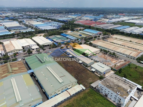 Cửa ngõ tp hcm, hưởng trọn vành đai 3, đất nền e-city tân đức -thủ phủ cho thuê 13 kcn