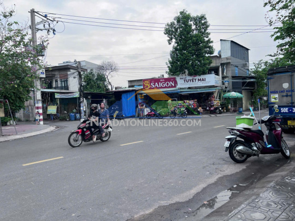 Cho thuê nhà nguyên căn mới – võ thị sáu, đông hòa, dĩ an