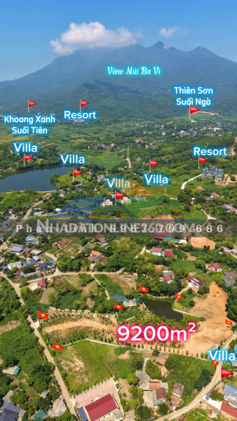 ►  siêu phẩm đất nghỉ dưỡng vân hòa – ba vì