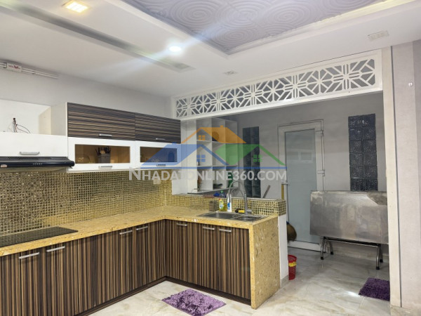 ♥ mt huỳnh tấn phát 101m2, ngang 5.2m, 4 tầng, 5pn khép kín, 16.x tỷ