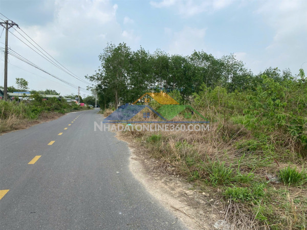 Đất đẹp – giá tốt  – chính chủ cần bán gấp tại xã vĩnh tân, thị xã tân uyên, bình dương