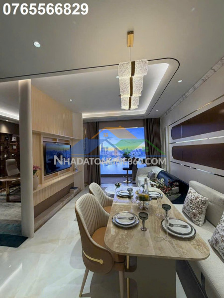 ???? 2 mặt tiền trung tâm – 4 phía view sông panorama ???? – metro ngay trước mặt ???? – full nội thất smart home samsung ???? – 80 tiện ích resort cao cấp ????