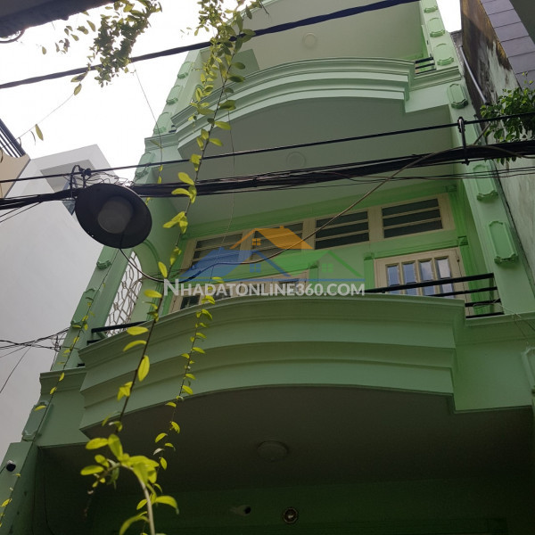Hot hot – chính chủ cần bán căn nhà – giá tốt – hxh đ. phạm văn hai, p.3, q. tân bình, tp.hcm