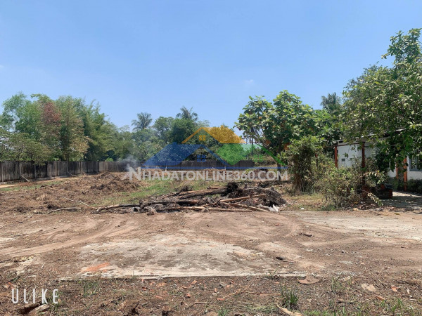 Bán đất lô góc 2 mặt tiền thạnh xuân 52 - 3.172m² - shr chỉ 38 tỷ