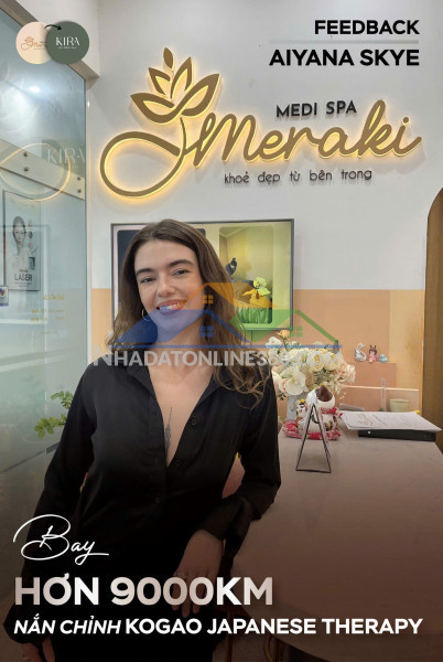 Giá tốt - chính chủ sang nhượng gấp spa - nail - mi - phun xăm mặt phố thụy khuê, tây hồ, hà nội
