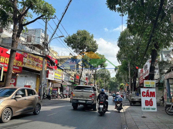 Gấp bán chdv ngang 6.5m 14pn 131m2 hxh lê văn thọ tn khoán 720tr gần làng hoa 14.9 tỷ