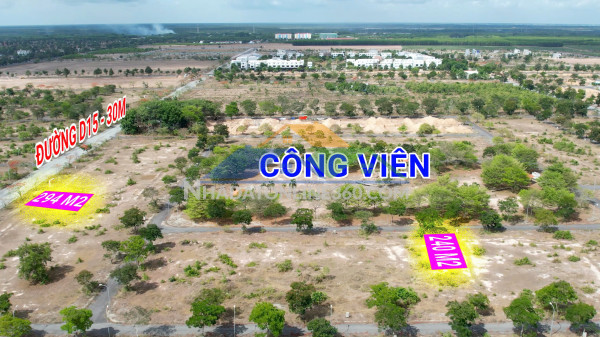 Cần bán nhanh nền biệt thự đường 30m  dự án sunflower city...