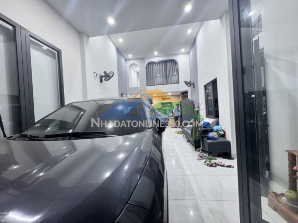 Bán nhà  đường đình phong phú, tăng nhơn phú b, q9, tp hcm. dt 84m2, 2 tầng. giá 6.55  tỷ.
