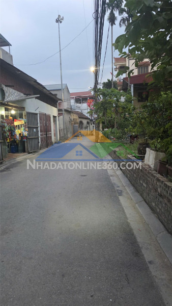 Dục tú - mua đất tặng nhà 2 tầng - an ninh tốt - dân trí cao - 50m- nhỉnh 5 tỷ