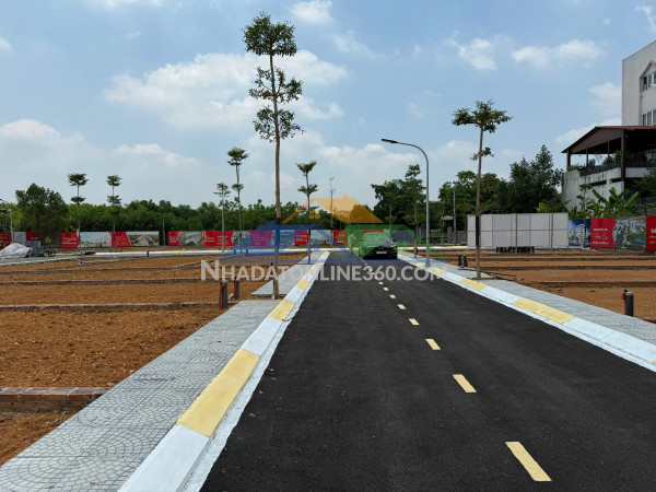 Hiếm – lô đất sat dự án đất đấu giá lake side giá chỉ...