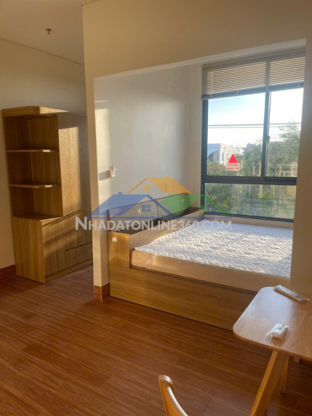 Cho thuê căn hộ mini full nội thất – gần khu fpt đà nẵng