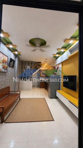 Cho thuê gấp nhà nguyên căn 4 tầng  full nội thất – triều khúc , tân triều, thanh trì, hà nội- giá thuê 11tr