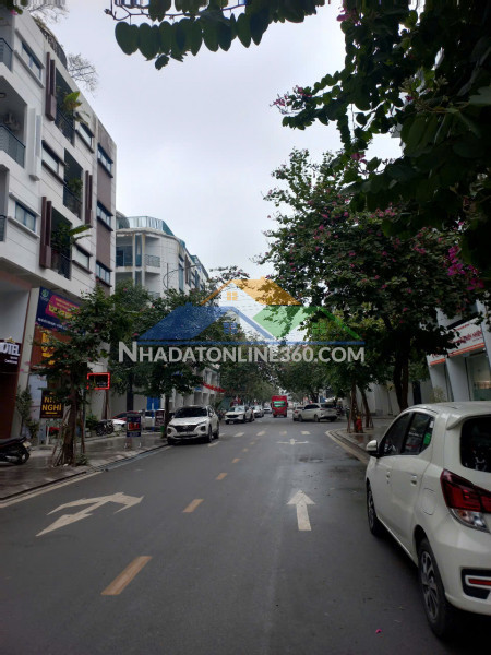 Cần bán lk kđt ngân hà vạn phúc, 6tầng thang máy, oto tránh, vỉa hè, kinh doanh, 33.x tỷ