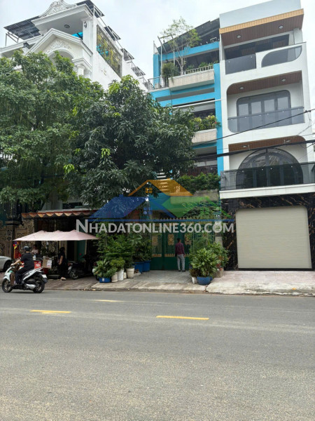 Bán nhà mặt tiền đất vàng tên lửa khu kinh doanh buôn bán ngày...