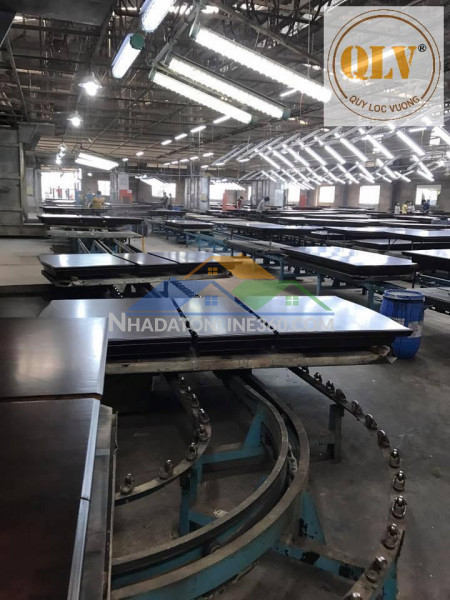 CHO THUÊ XƯỞNG SẢN XUẤT GỖ – PHUN SƠN TẠI BẮC TÂN UYÊN, BÌNH DƯƠNG – 21.000m²