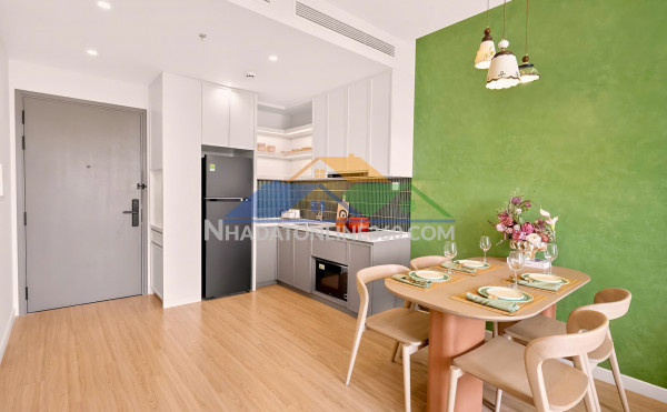 Cần bán căn hộ cao cấp 1 phòng ngủ – the charm, charmora city nha trang