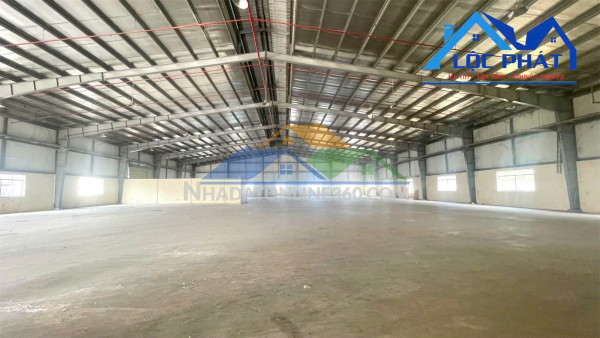 Cho thuê nhà xưởng 1900m2 Trảng Bom, Đồng Nai giá 40triệu