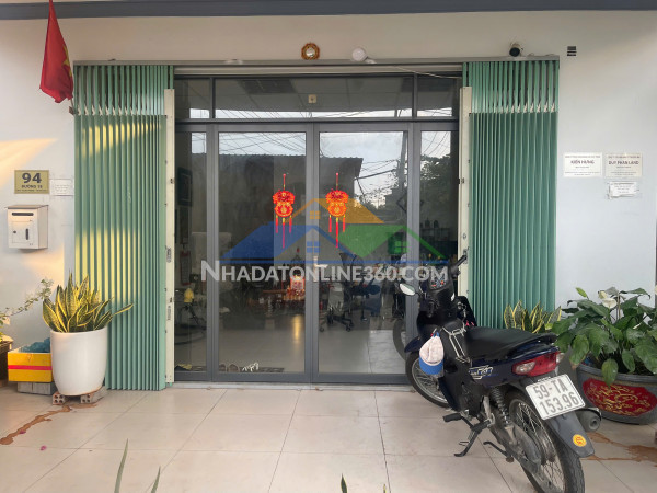 Bán nhà mặt tiền 180m2 đường số 18, linh trung, thủ đức giá...