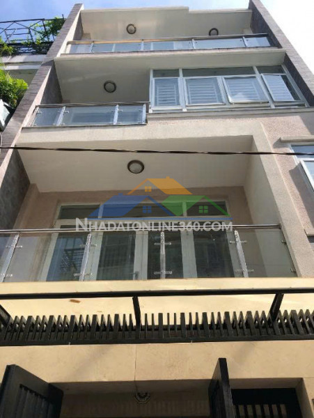 Chính chủ có nhà cần bán nhà tại quận 1 - tp hồ chí minh