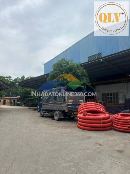 CHO THUÊ CỤM NHÀ XƯỞNG QUY MÔ LỚN TẠI DĨ AN, BÌNH DƯƠNG – 16.110m²