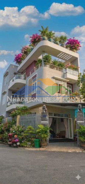 Bán nhà, đường số 8, linh xuân, thủ đức. tp hcm. dt 112m2, 3...