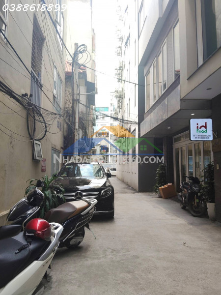 Đất vàng phân lô  linh lang - ba đình - 80m² - ngõ ô tô tránh - khu nhật hàn - giảm chào 5 tỷ