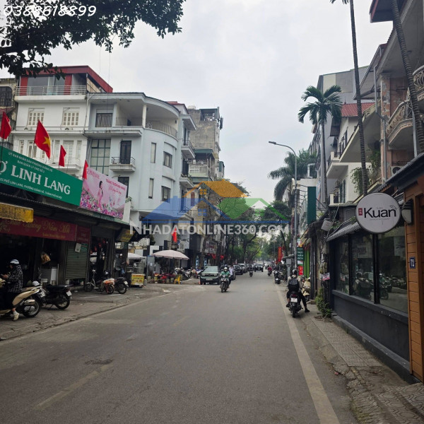 Tòa apartment 9 tầng linh lang  - ba đình - thang máy - gara 2 ô tô -...