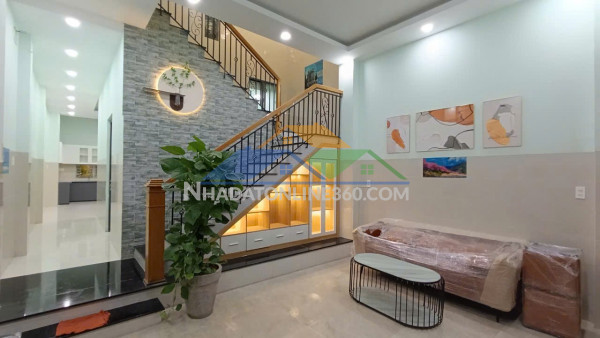 Bán nhà chính chủ - mặt tiền khu dân cư đặng quỳnh, phố tân kim, xã cần giuộc, tây ninh
