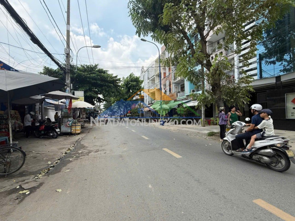 Tân thới nhất 17 q12 - mặt tiền kinh doanh - 5 tầng giá 13.6 tỷ