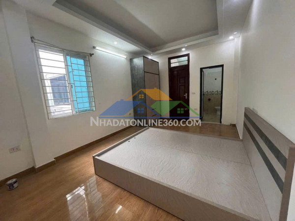 Cho thuê nhà nguyên căn tại ngõ 322 mỹ đình