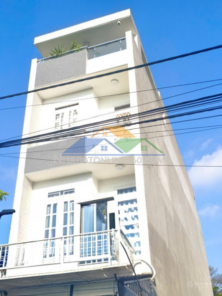 Biệt thự kdc bình hưng gần tạ quang bửu - 144m²